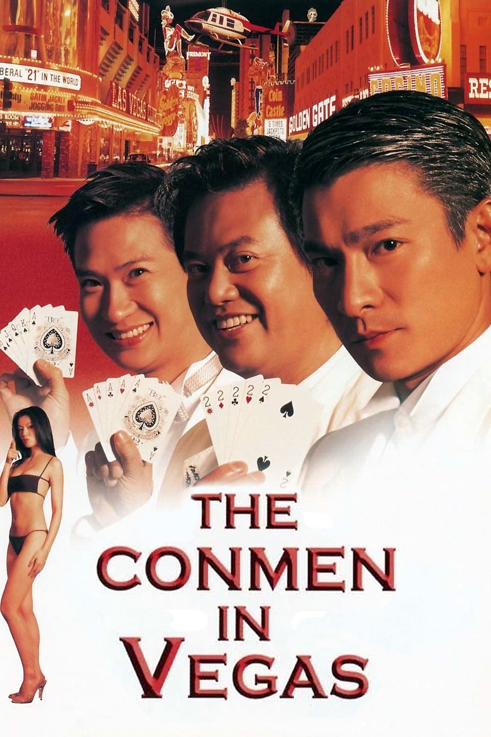 Vua Bịp Đại Chiến Las Vegas - The Conmen In Vegas