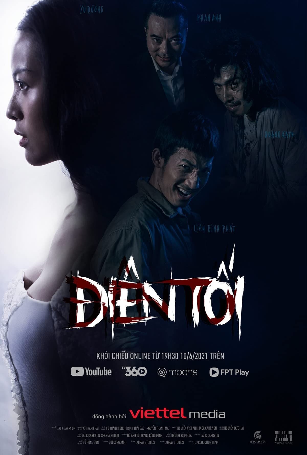 Điên Tối - Dien Toi