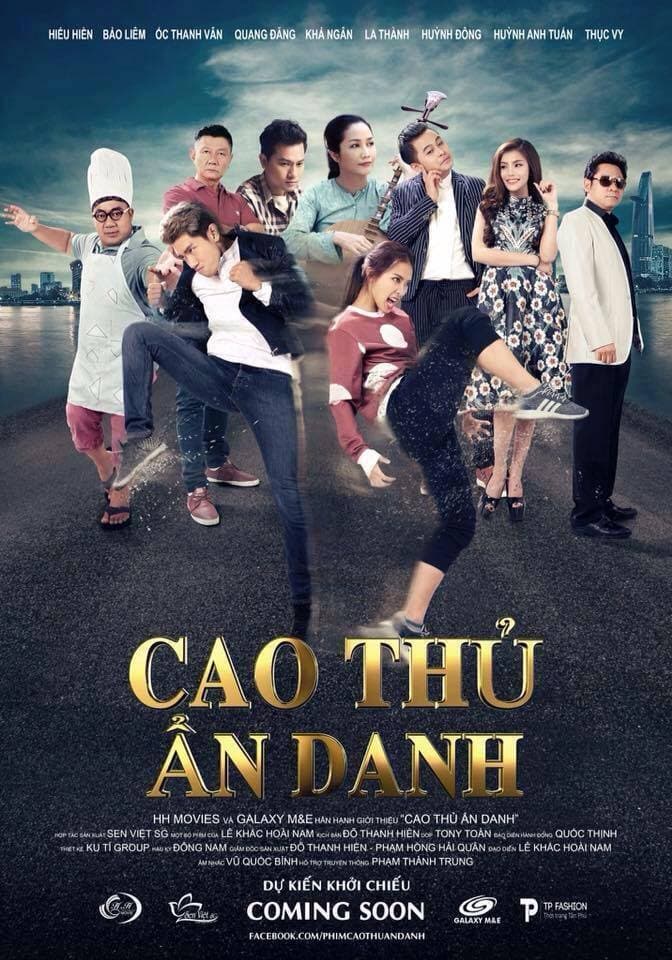 Cao Thủ Ẩn Danh - Cao Thủ Ẩn Danh (2016)