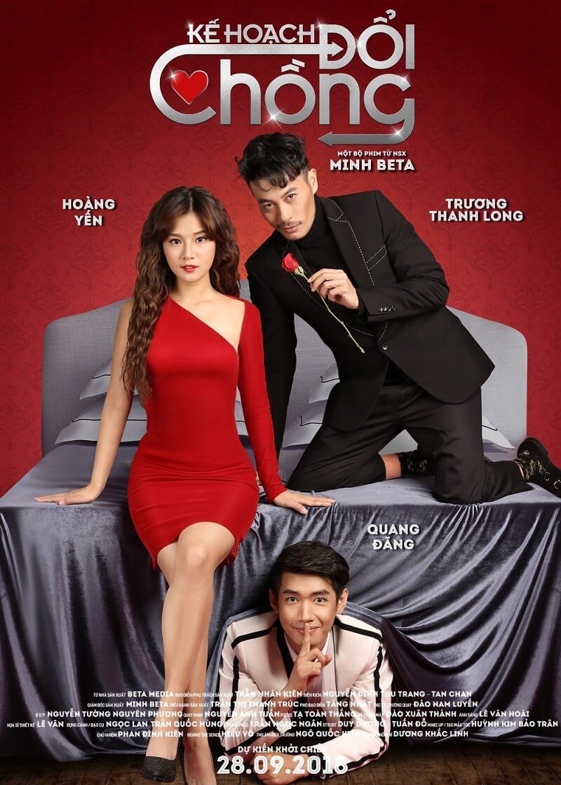 Kế Hoạch Đổi Chồng - Husband Swap (2018)