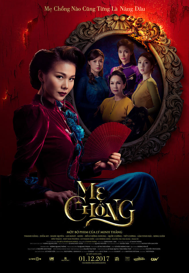 Mẹ Chồng - Mistress