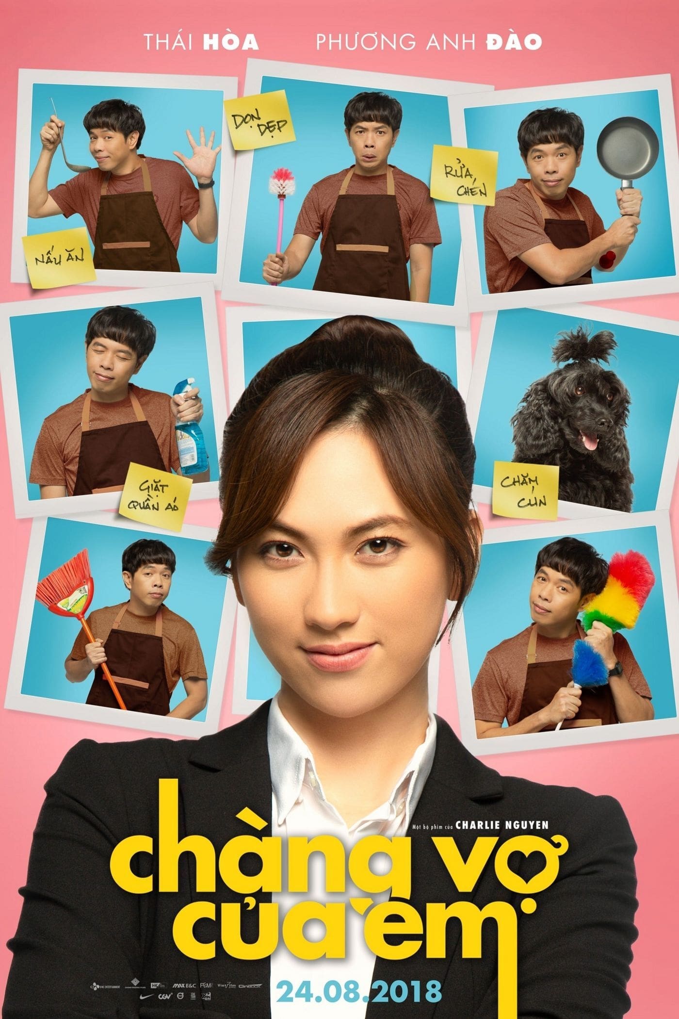 Chàng Vợ Của Em - My Mr. Wife