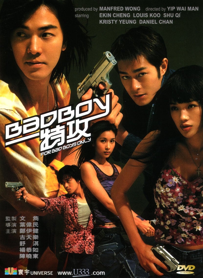 Đặc Công Bad Boy - For Bad Boys Only (2000)