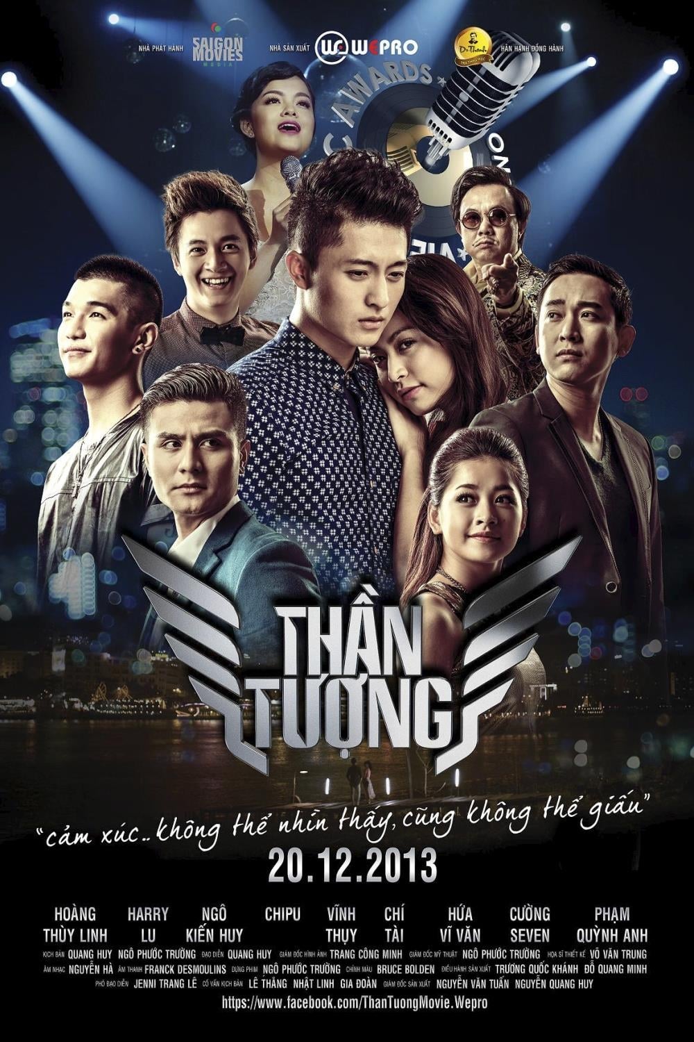 Thần Tượng - The Talent