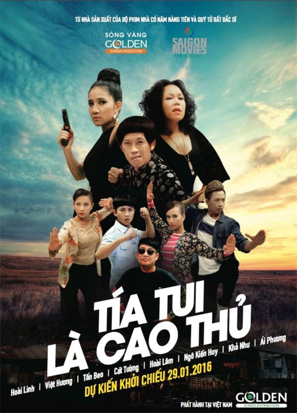 Phim Tía Tui Là Cao Thủ