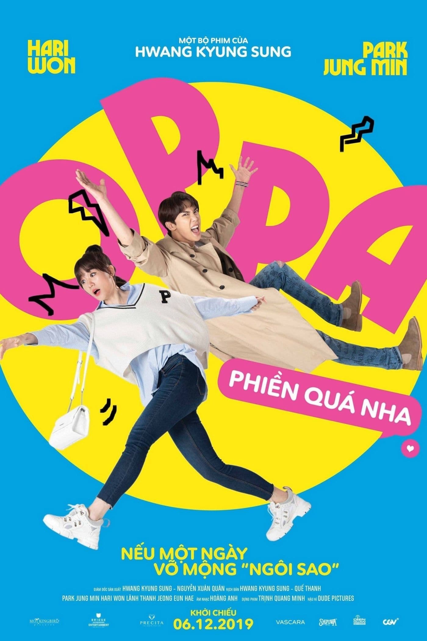 Oppa, Phiền Quá Nha! - You And I