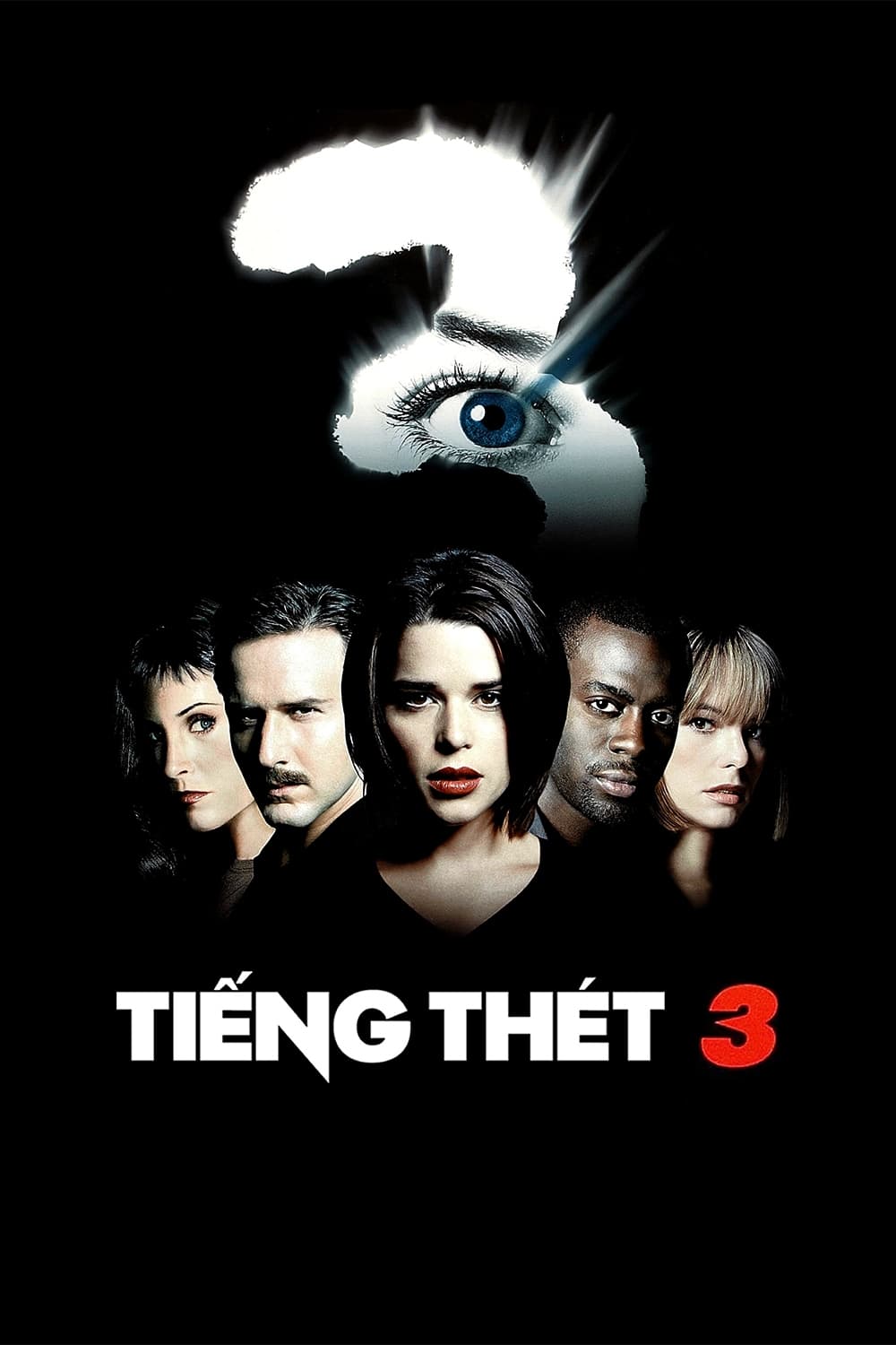 Tiếng Thét 3 - Scream 3 (2000)