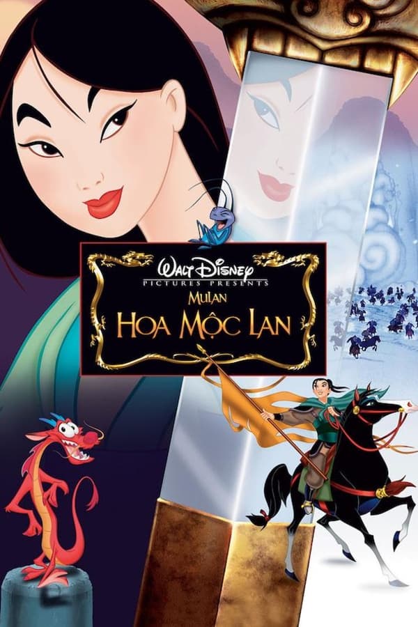 Hoa Mộc Lan (Mulan) [1998]