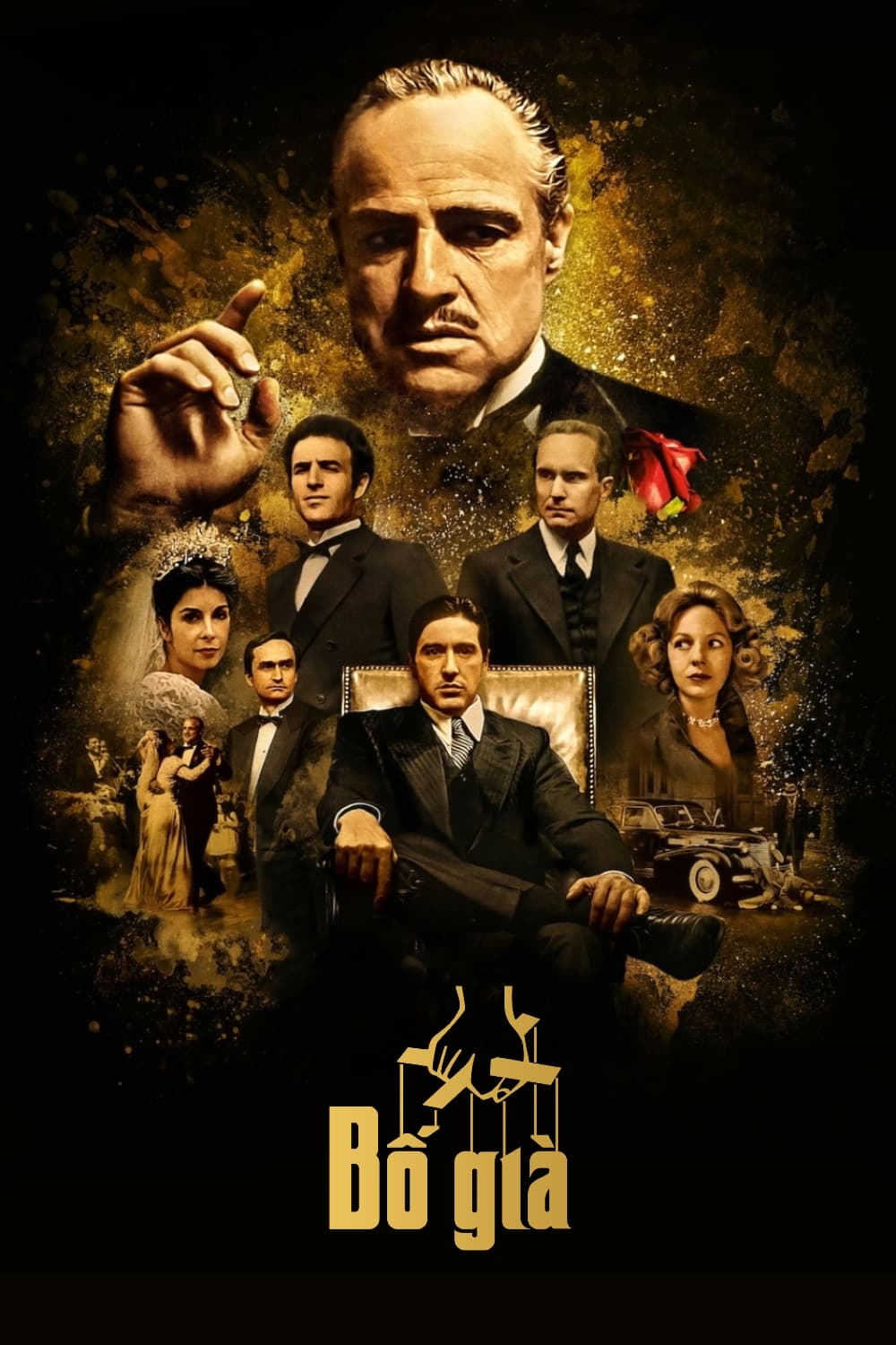 Bố Già - The Godfather