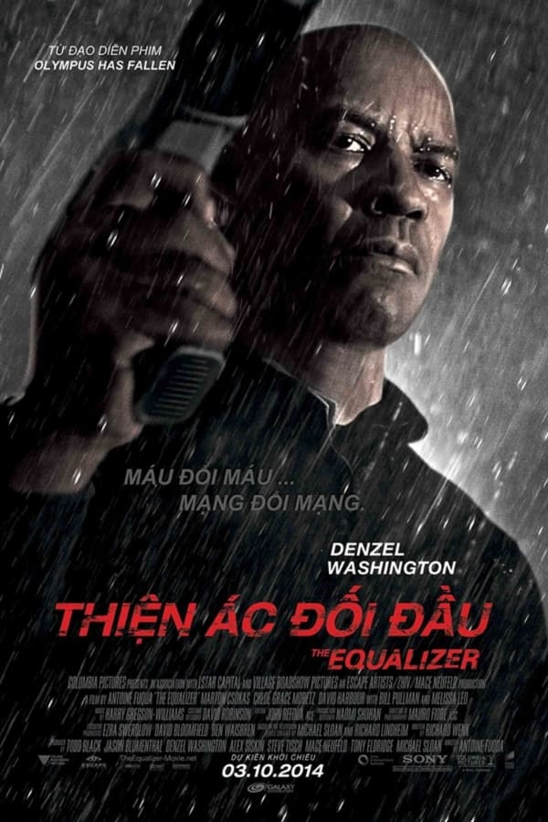 Thiện Ác Đối Đầu - The Equalizer