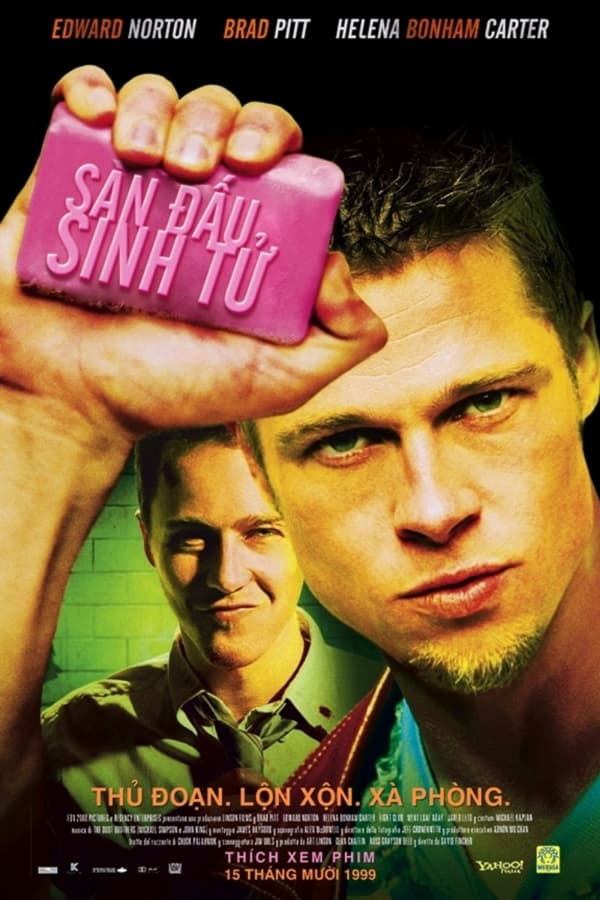 Sàn Đấu Sinh Tử - Fight Club