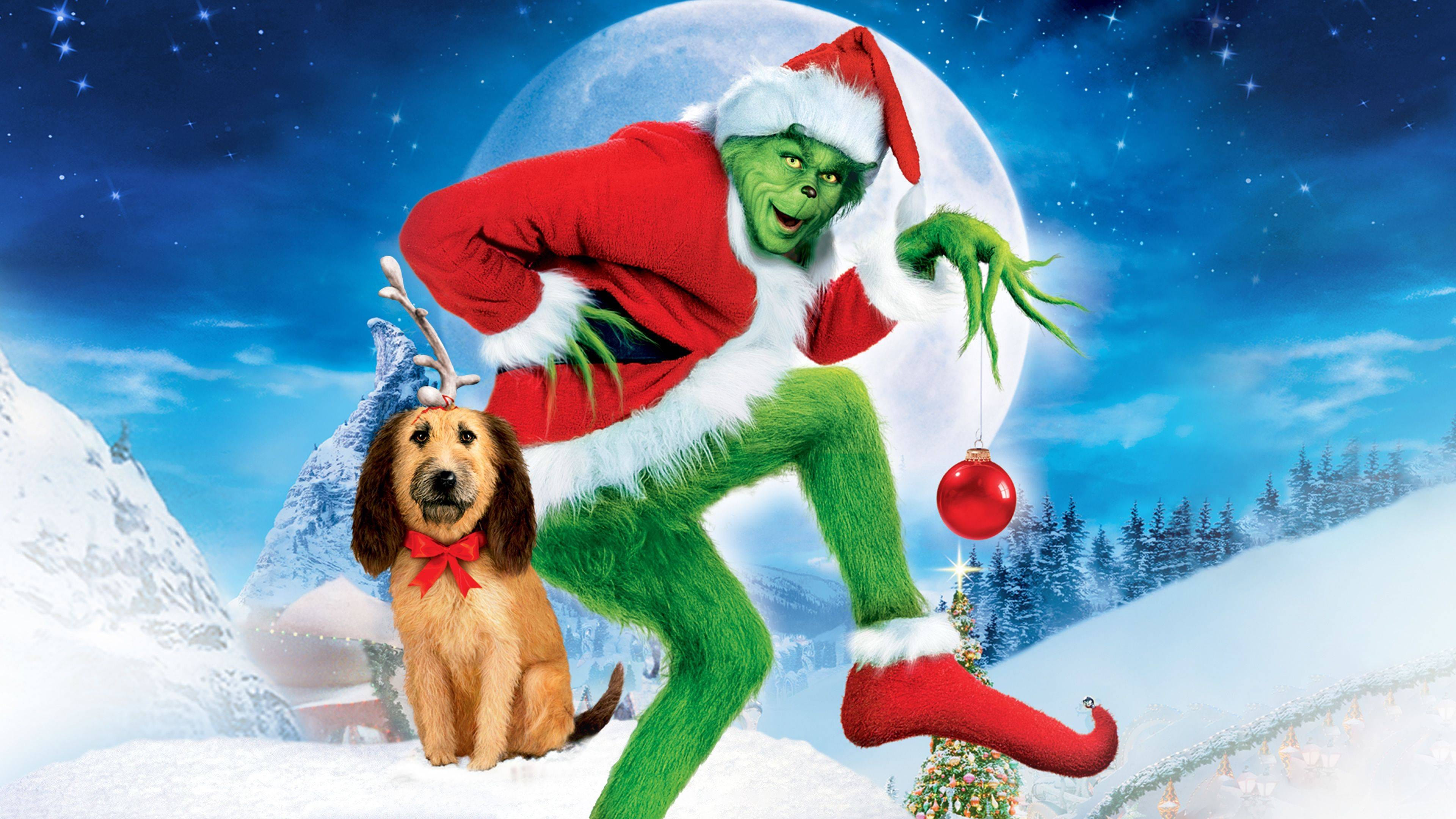 Grinch Đã Đánh Cắp Giáng Sinh Như Thế Nào