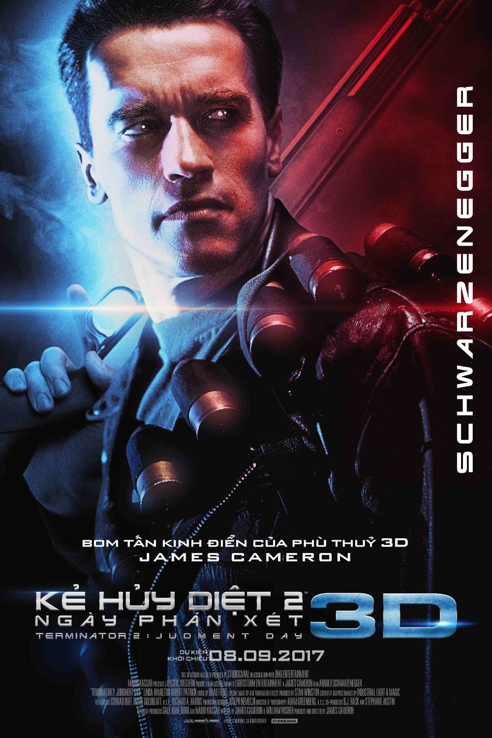 Kẻ Hủy Diệt 2: Ngày Phán Xét - Terminator 2: Judgment Day