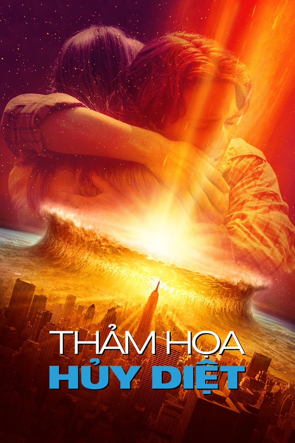 Thảm Họa Hủy Diệt - Deep Impact