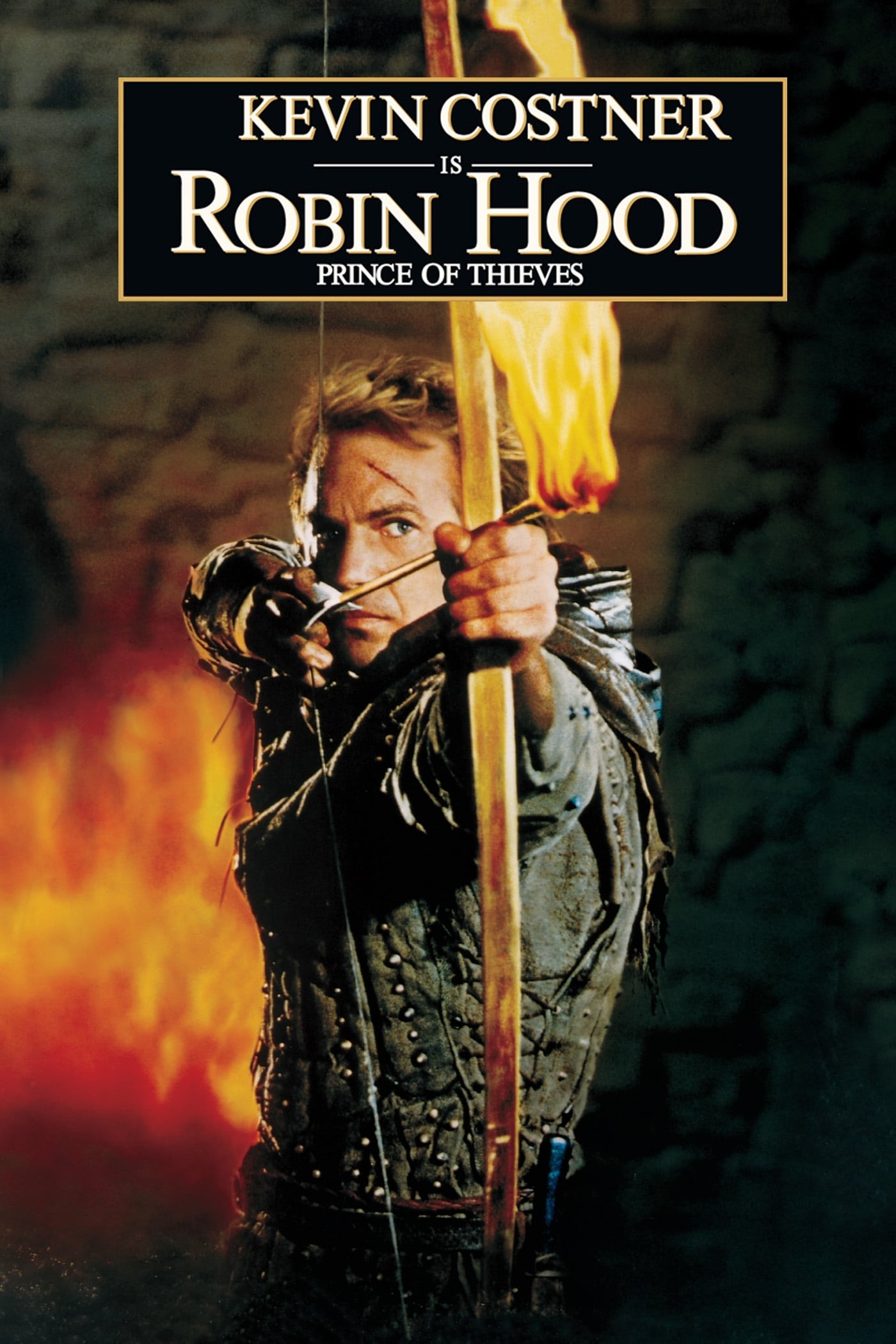 Robin Hood: Hoàng Tử Lục Lâm - Robin Hood: Prince of Thieves