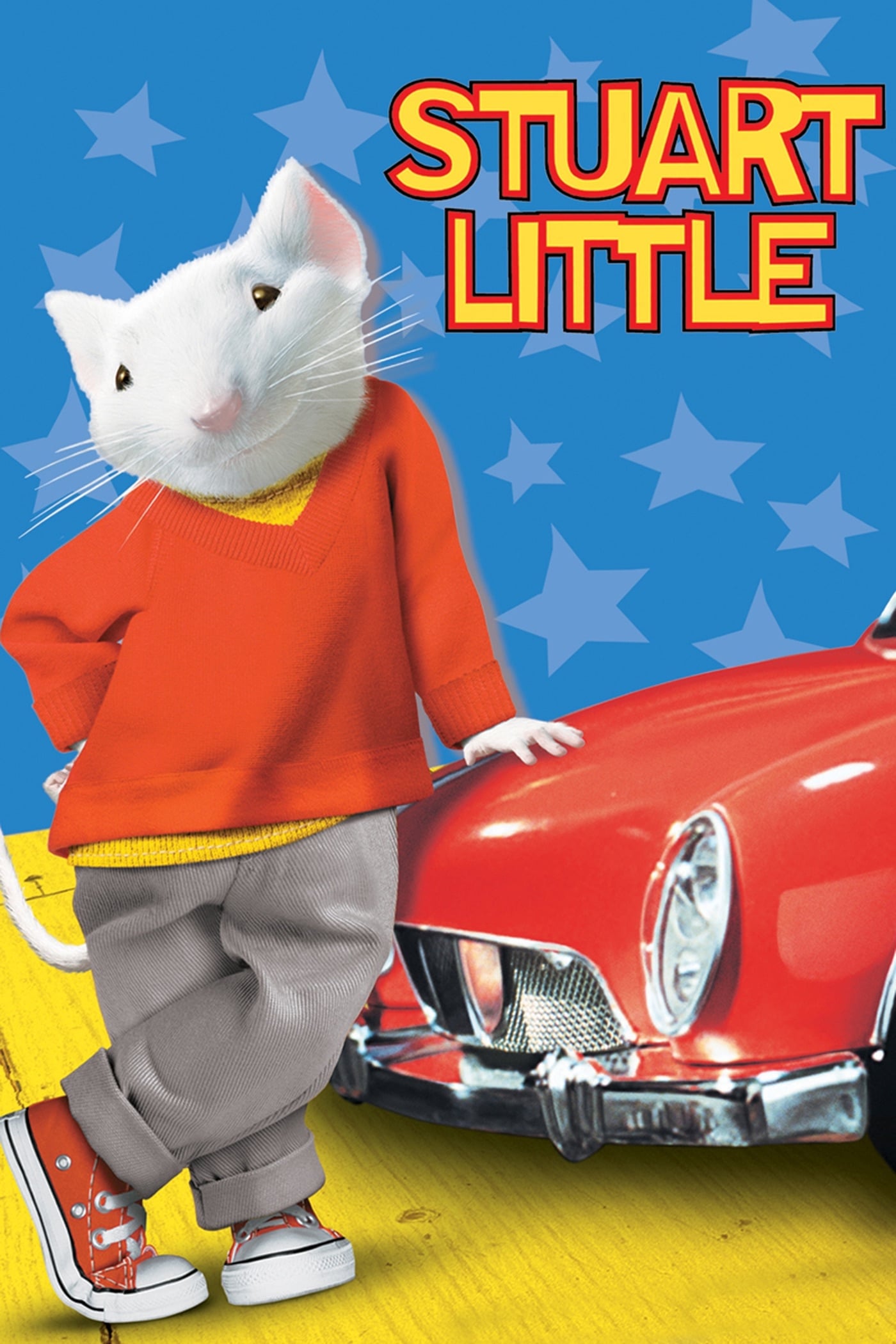 Chú Chuột Siêu Quậy - Stuart Little