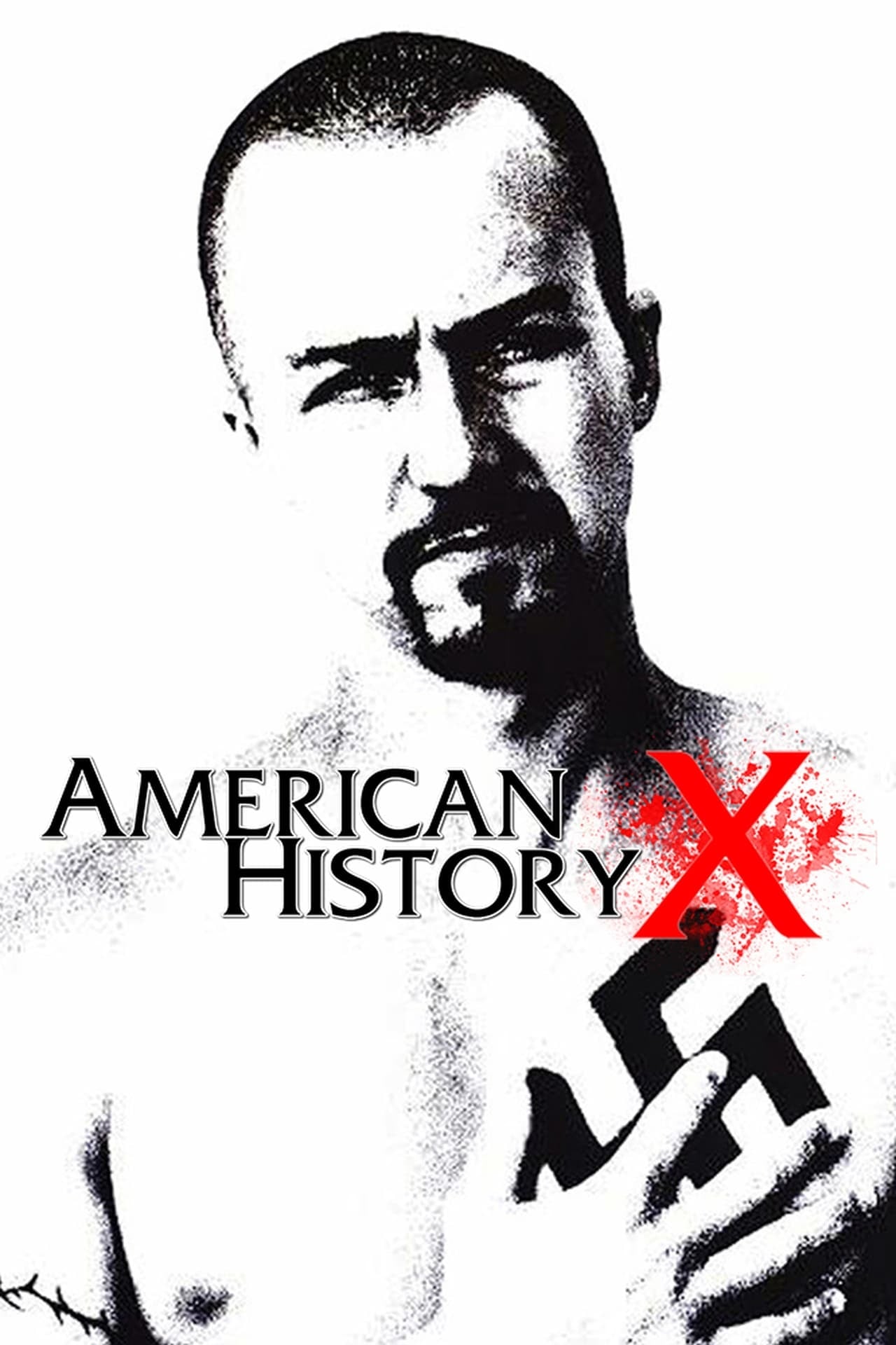 Khoảng Tối Lịch Sử Mỹ - American History X (1998)