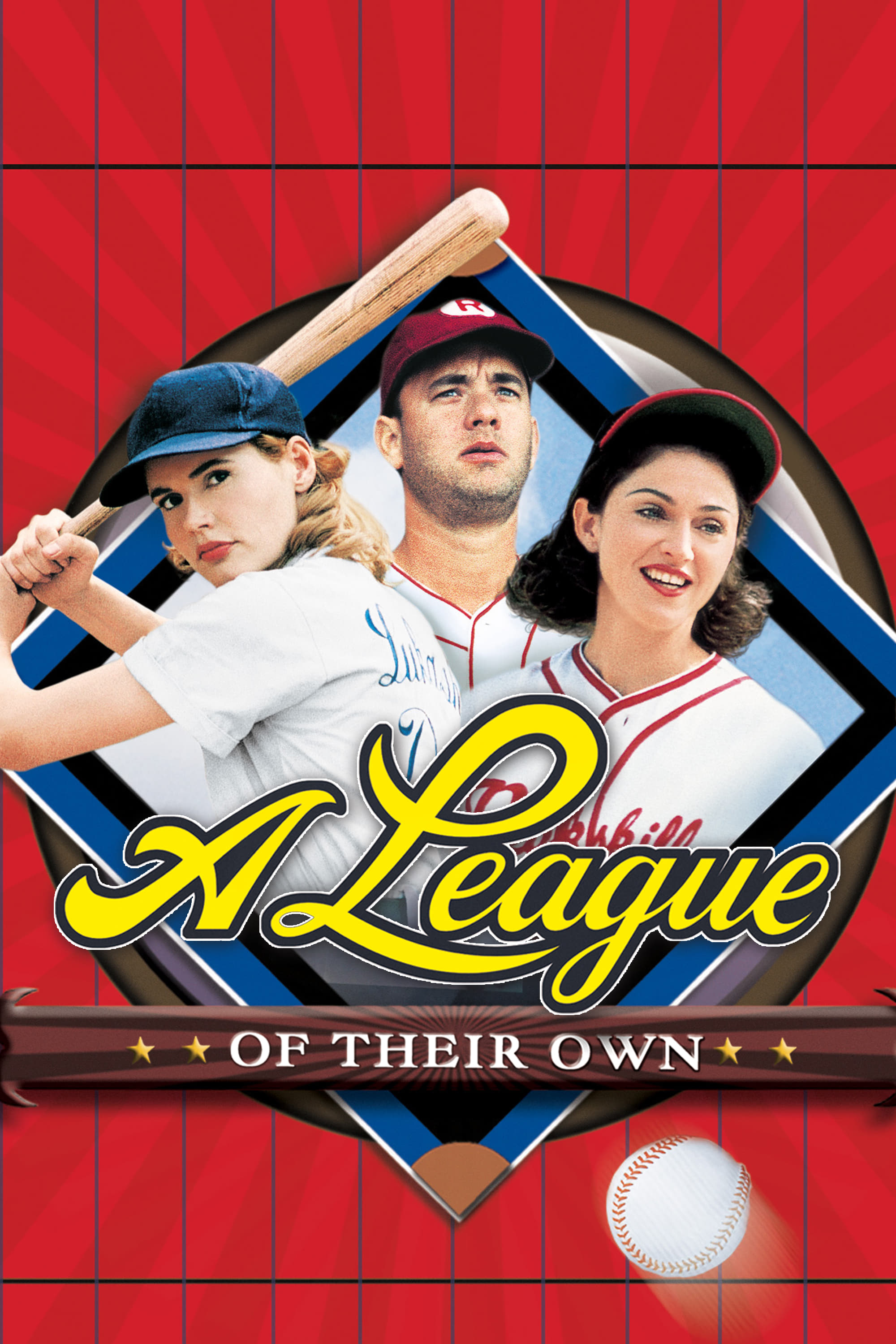 Giải Bóng Chày Nữ - A League of Their Own