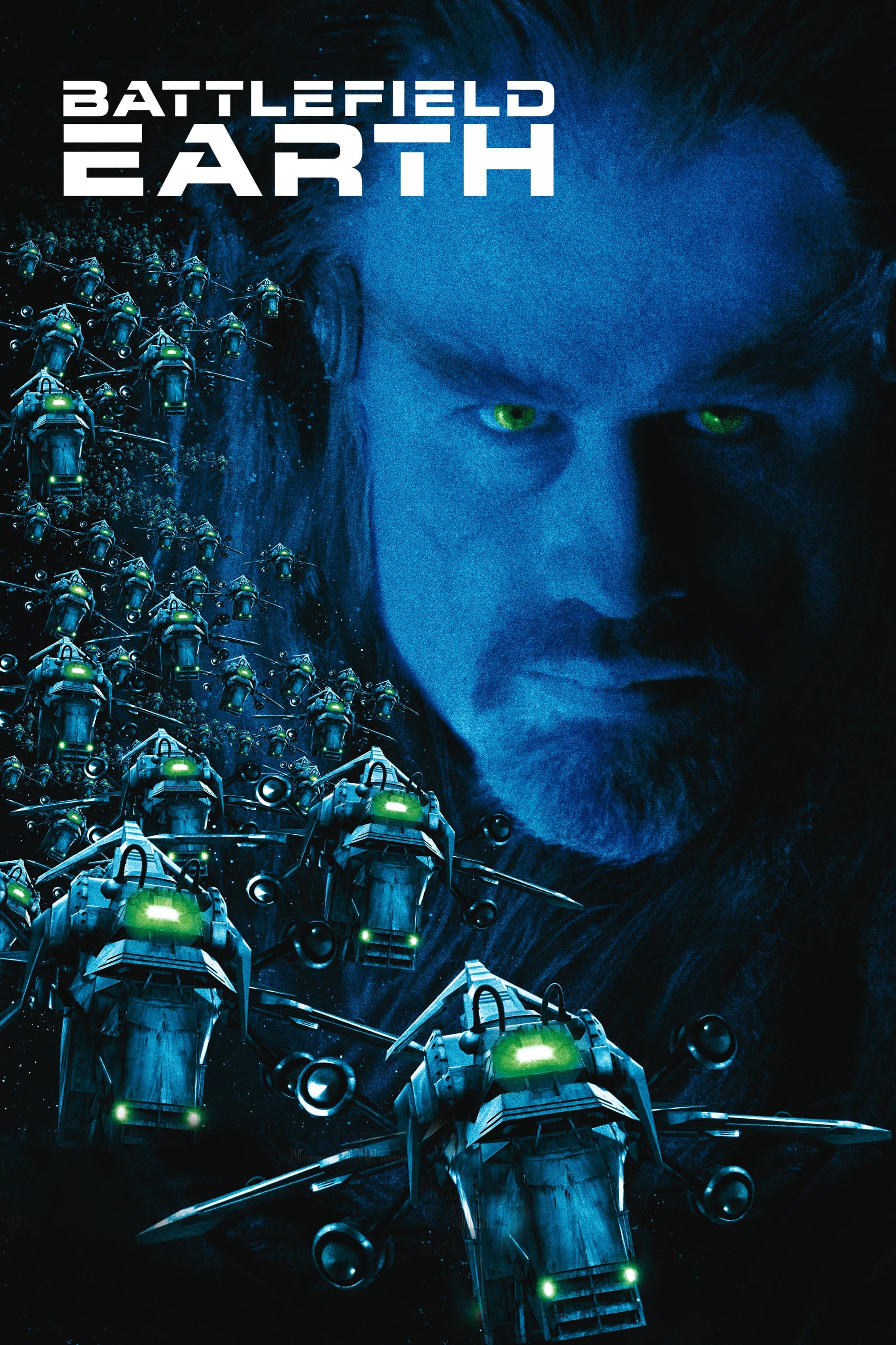 Chiến Trường Trái Đất - Battlefield Earth