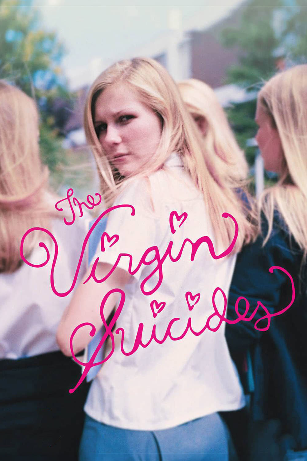 Trinh Nữ Tự Sát - The Virgin Suicides (1999)