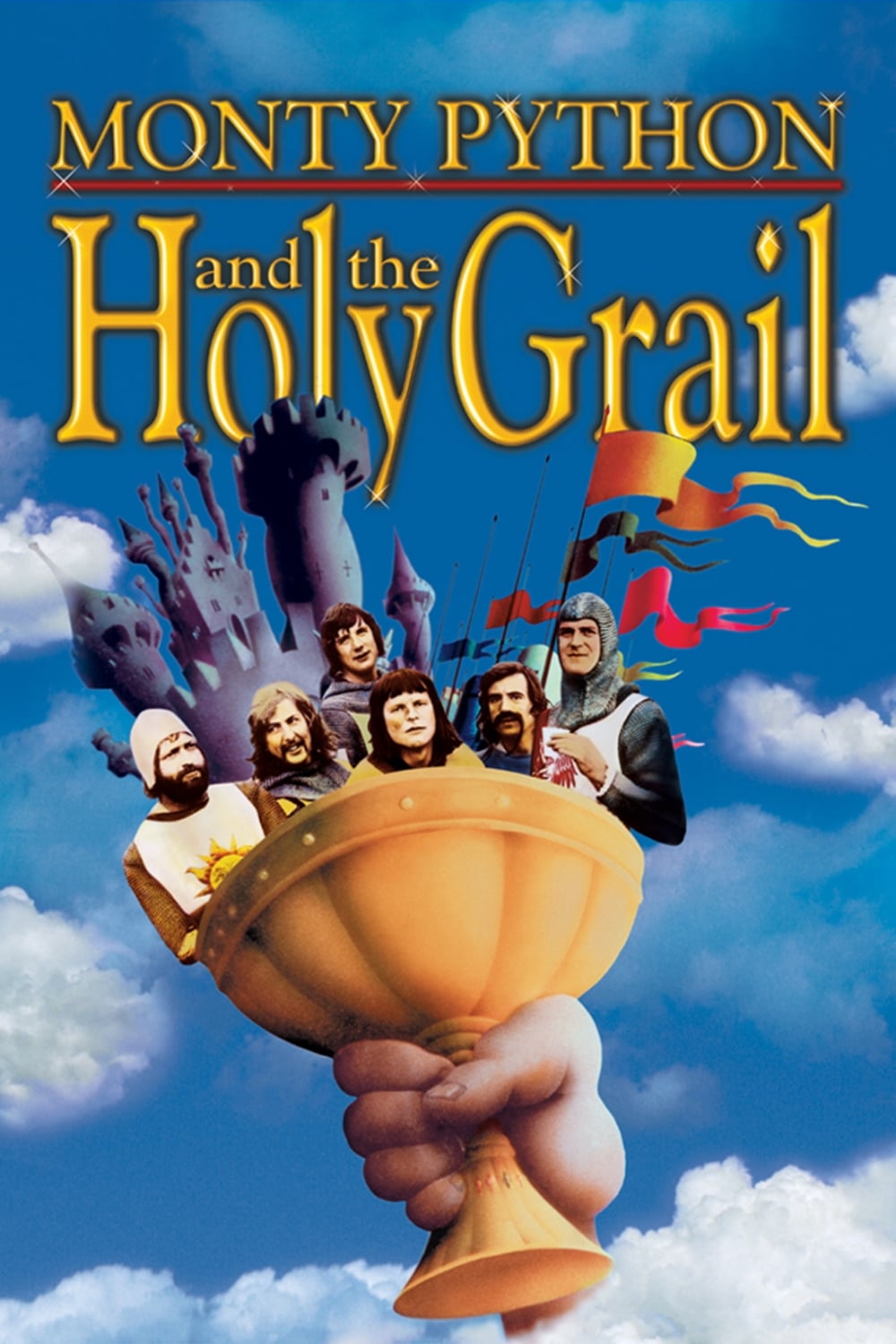 Chén Thánh Phiêu Lưu Ký - Monty Python and the Holy Grail