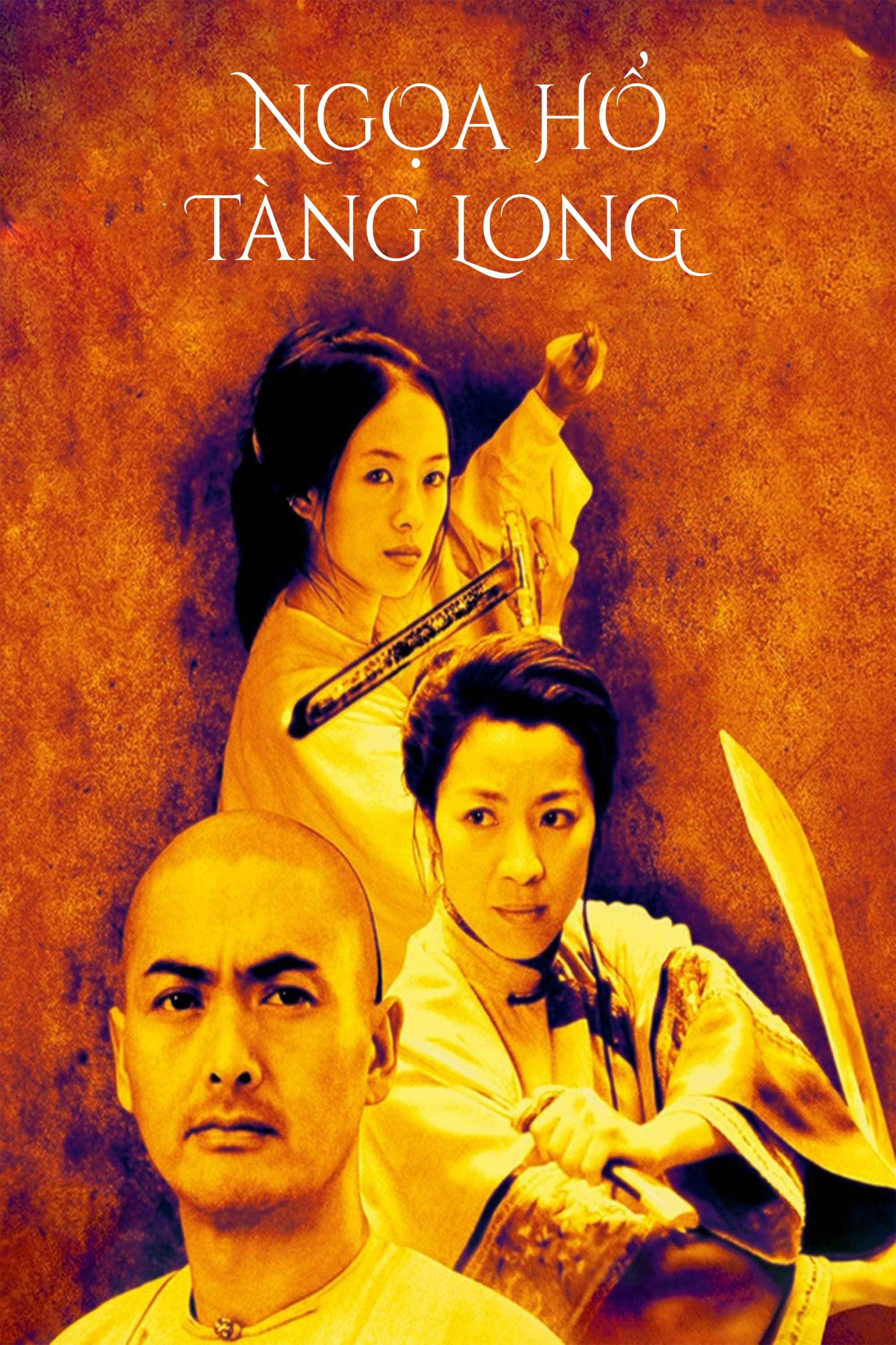 Ngọa Hổ Tàng Long - Crouching Tiger, Hidden Dragon