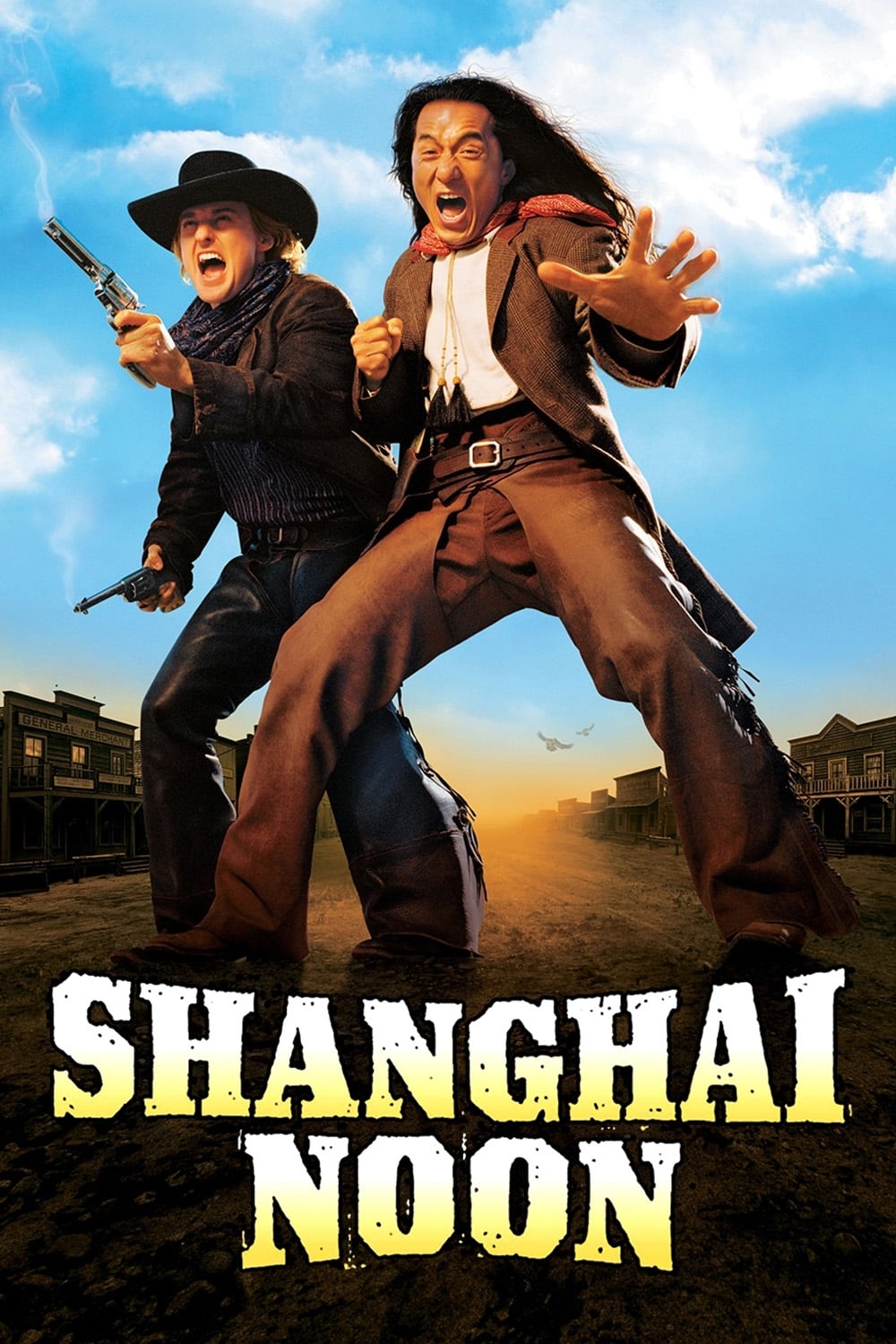 Trưa Thượng Hải - Shanghai Noon