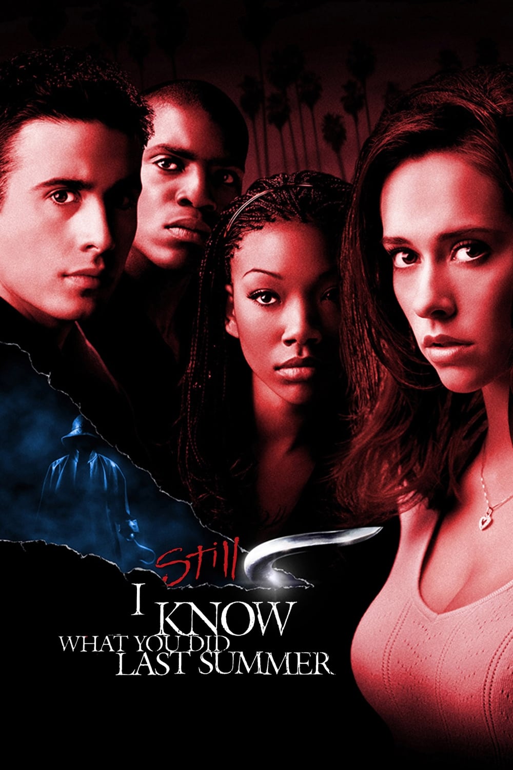 Mùa Hè Kinh Hãi 2 - I Still Know What You Did Last Summer