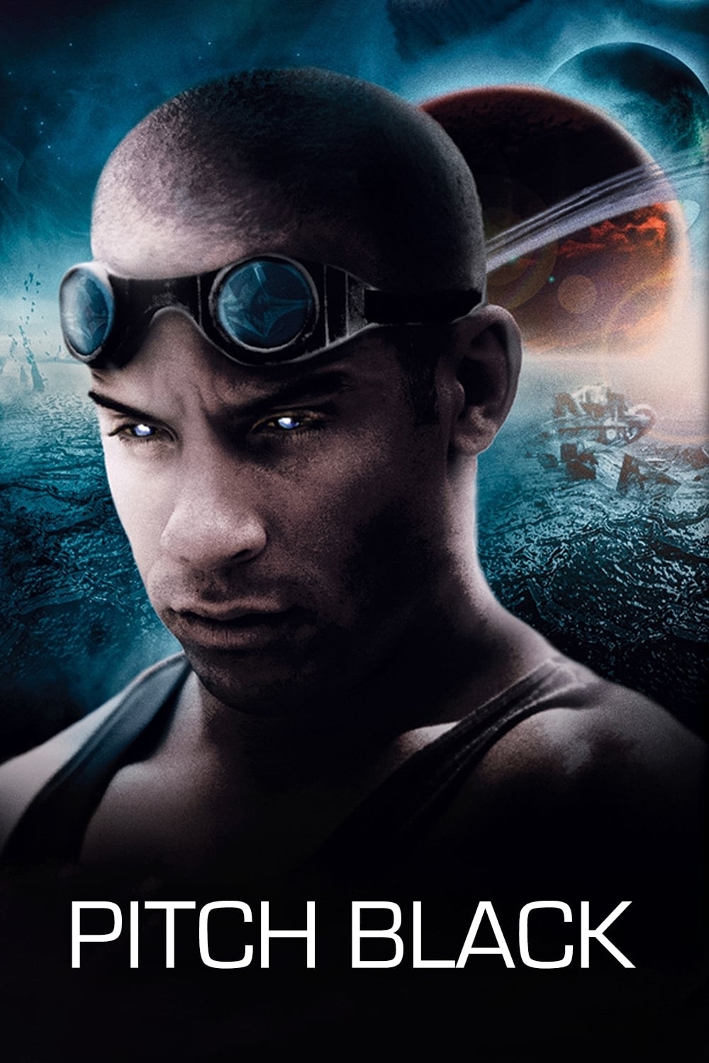 Riddick: Hành Tinh Tăm Tối - Pitch Black