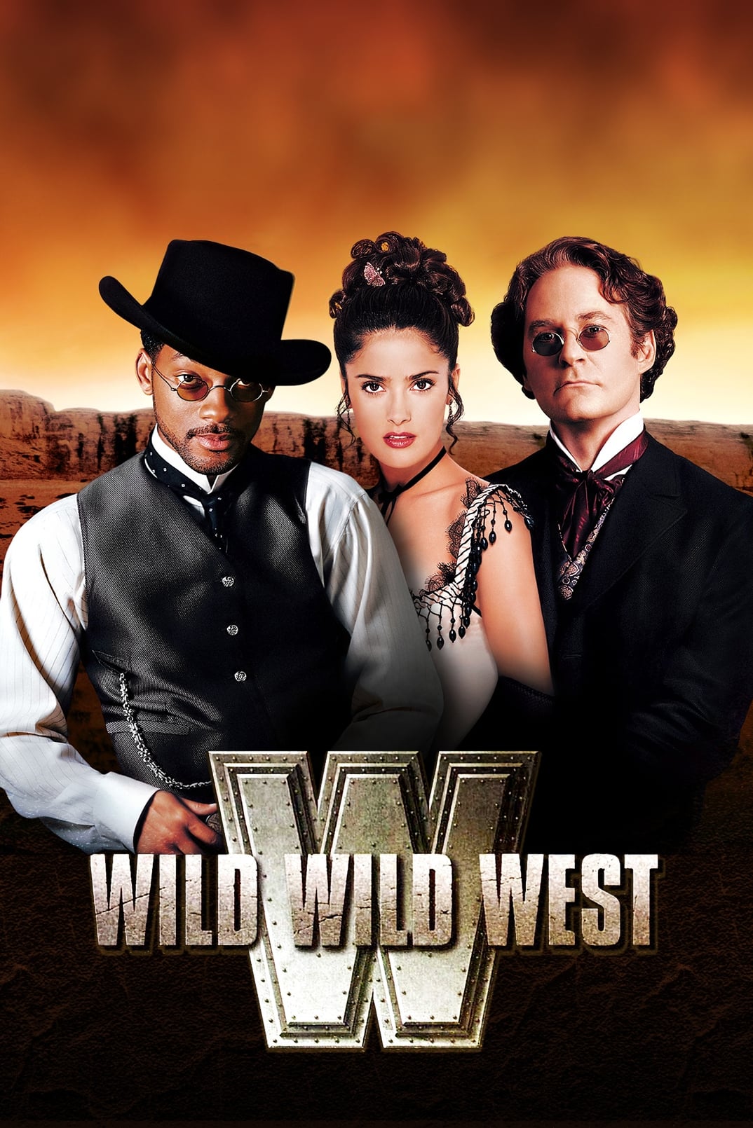 Miền Tây Hoang Dã - Wild Wild West