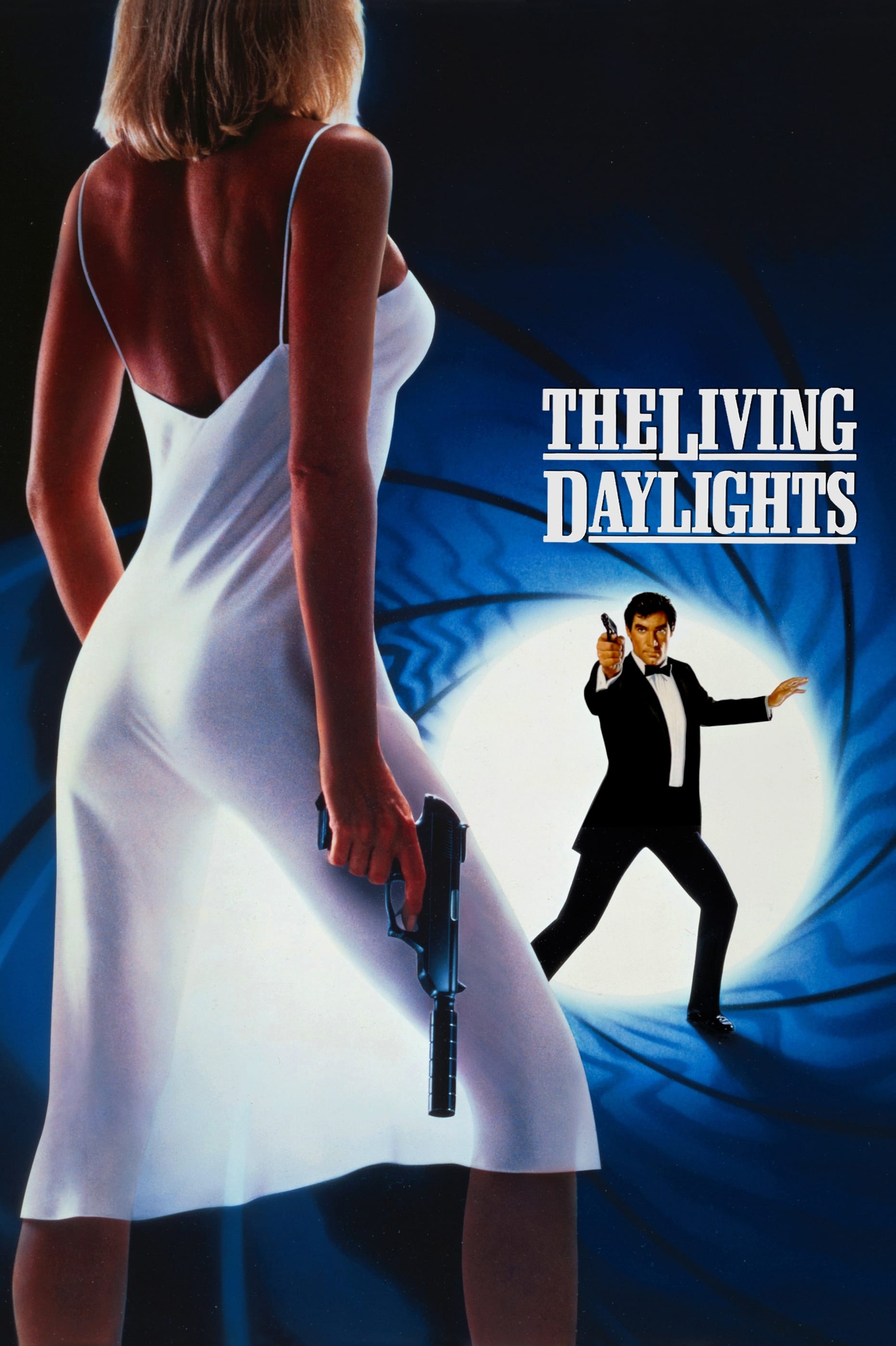 Điệp Viên 007: Ánh Sáng Ban Ngày - The Living Daylights