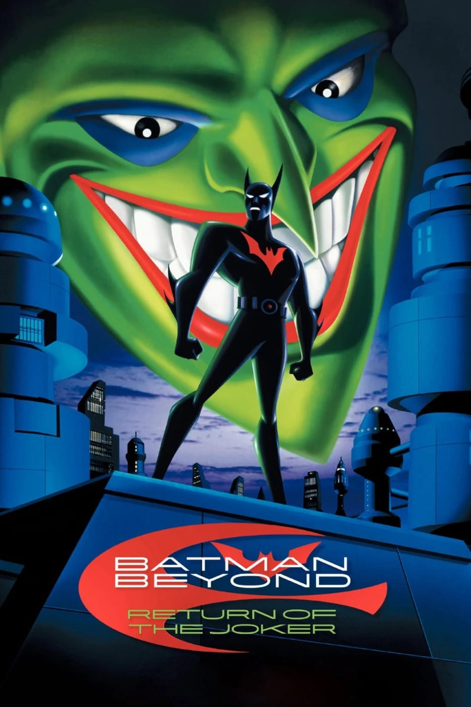 Batman: Sự Trở Lại Của Joker - Batman Beyond: Return of the Joker