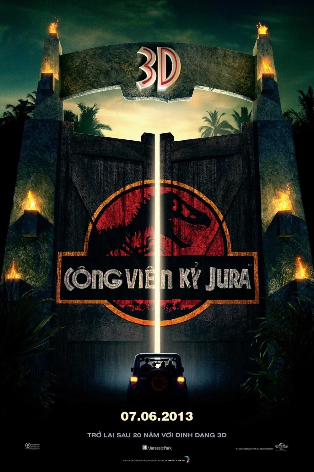 Công Viên Kỉ Jura