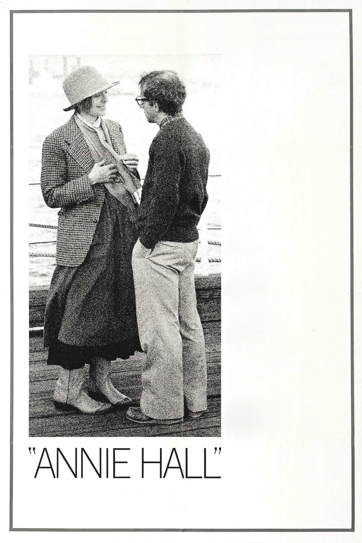 Kẻ Tâm Thần - Annie Hall