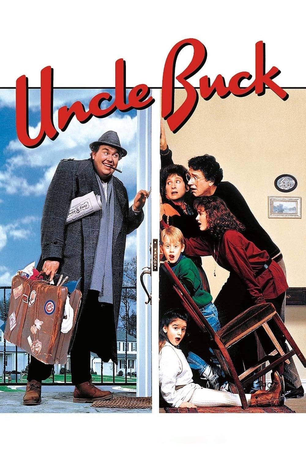 Chú Buck - Uncle Buck