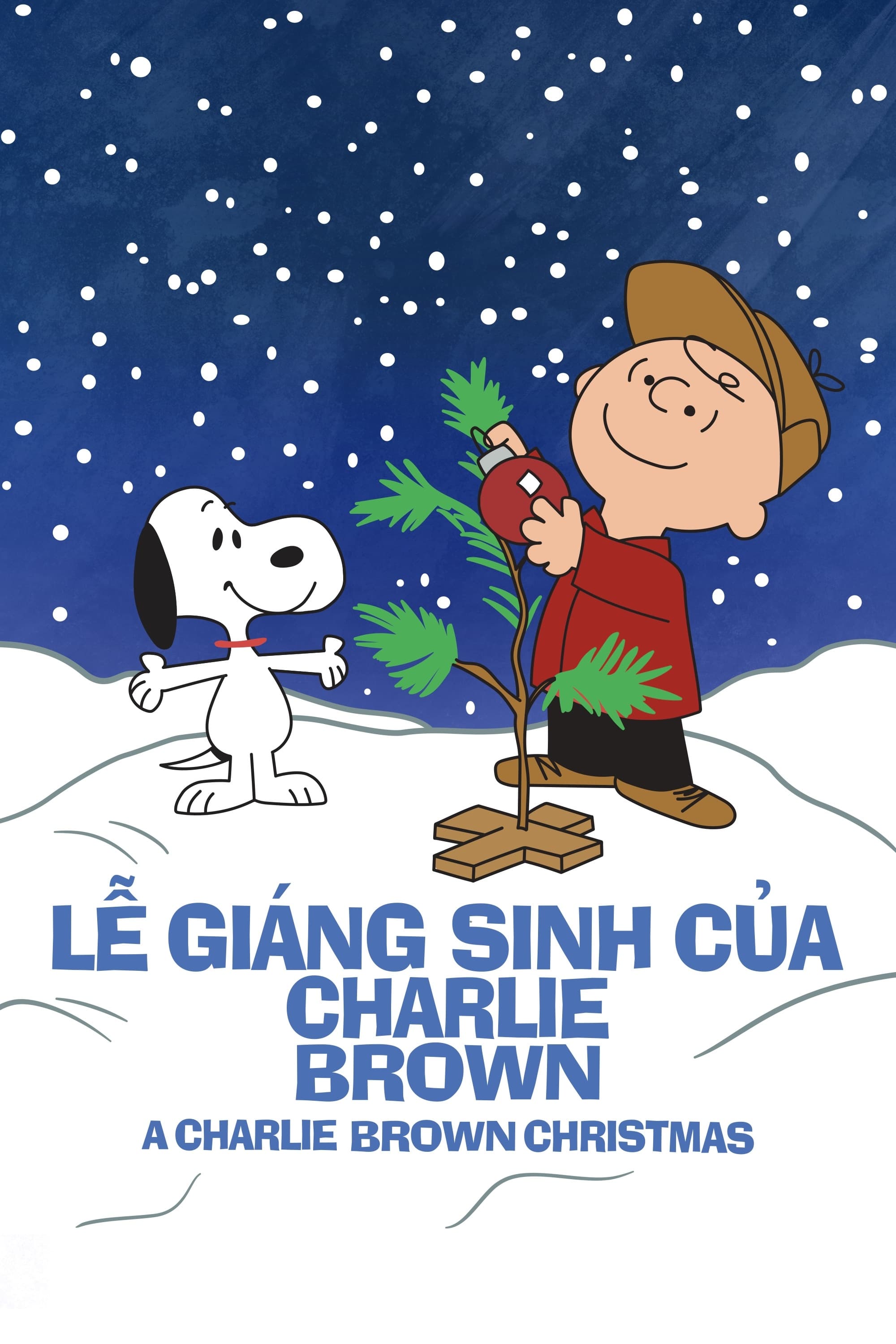 Phim Lễ Giáng Sinh của Charlie Brown