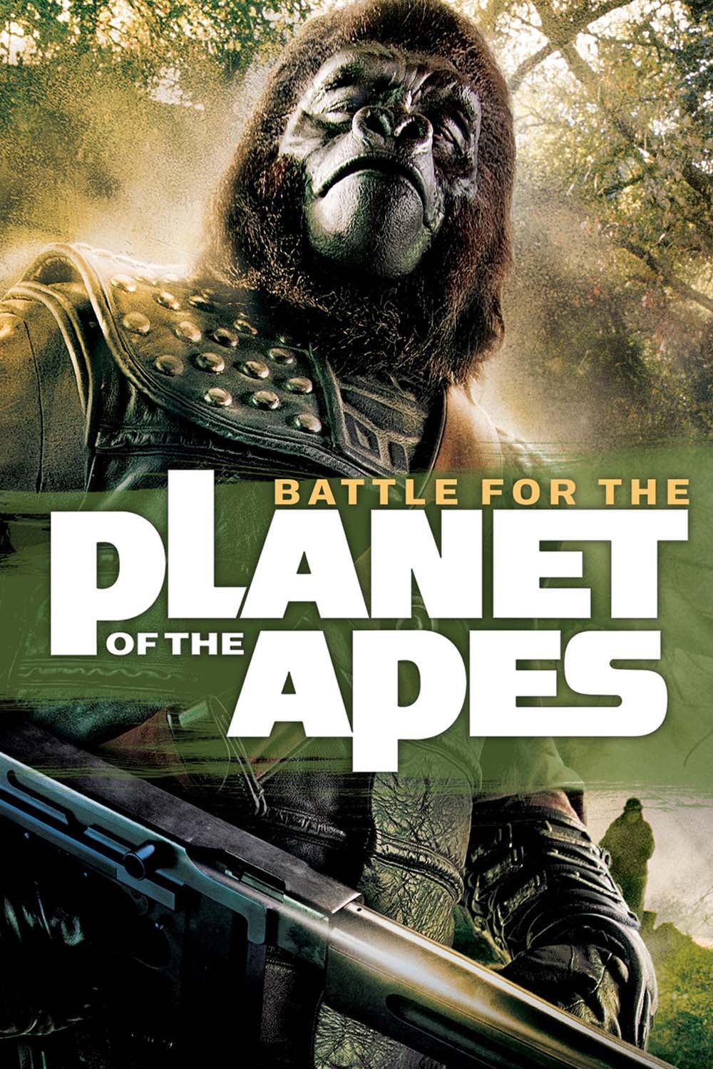 Cuộc Chiến Cho Hành Tinh Khỉ - Battle for the Planet of the Apes