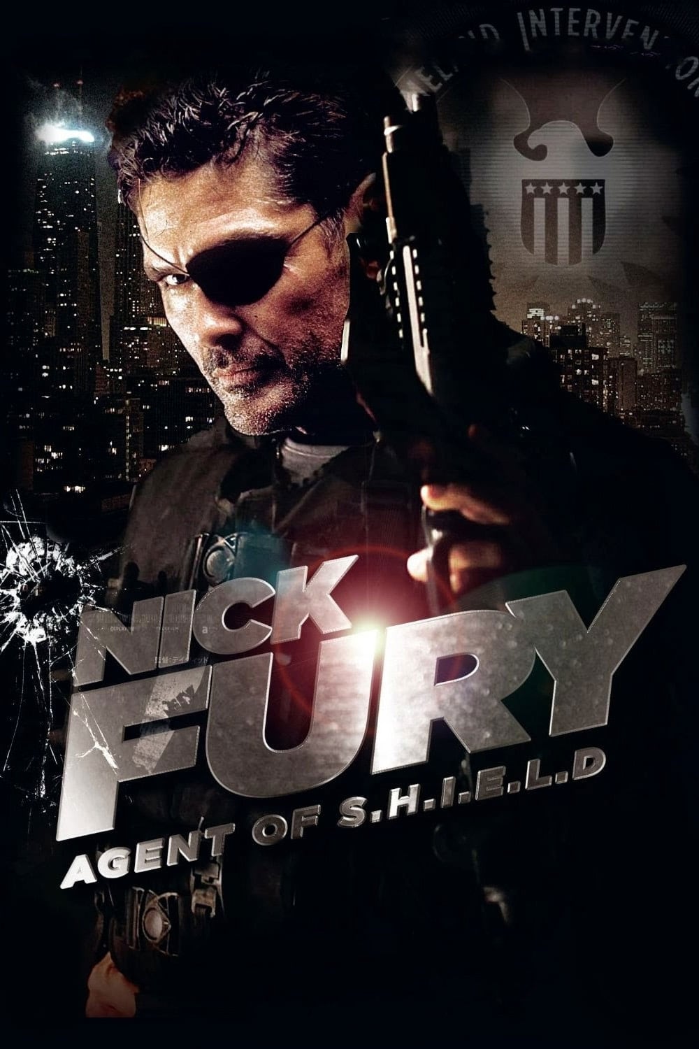 Phim Nick Fury: Agent of S.H.I.E.L.D.