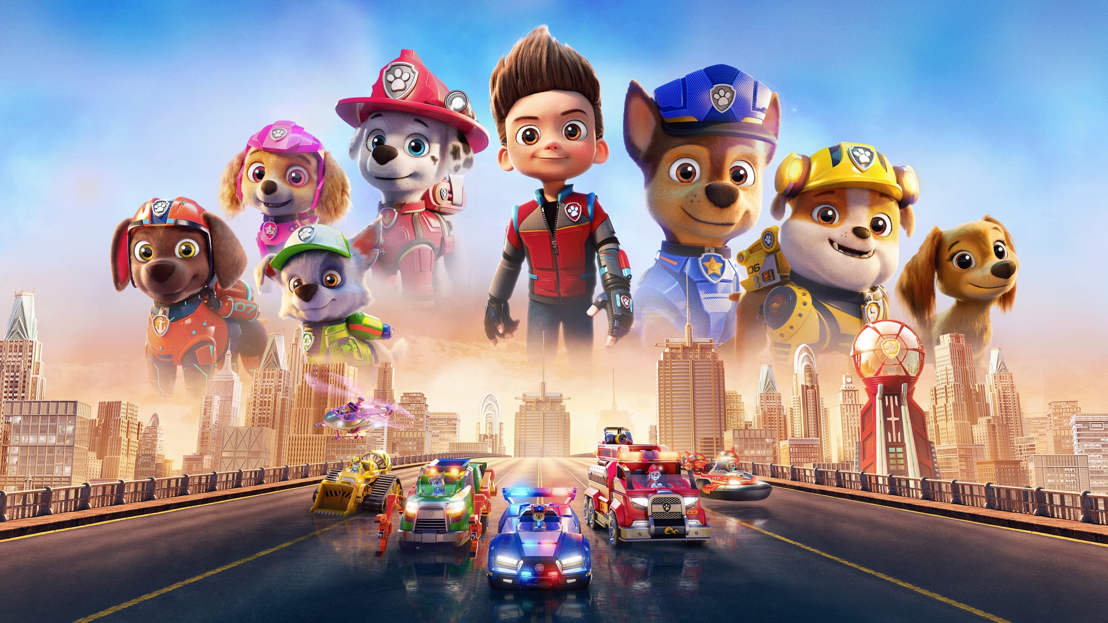 PAW Patrol: Đội Đặc Nhiệm Siêu Đẳng