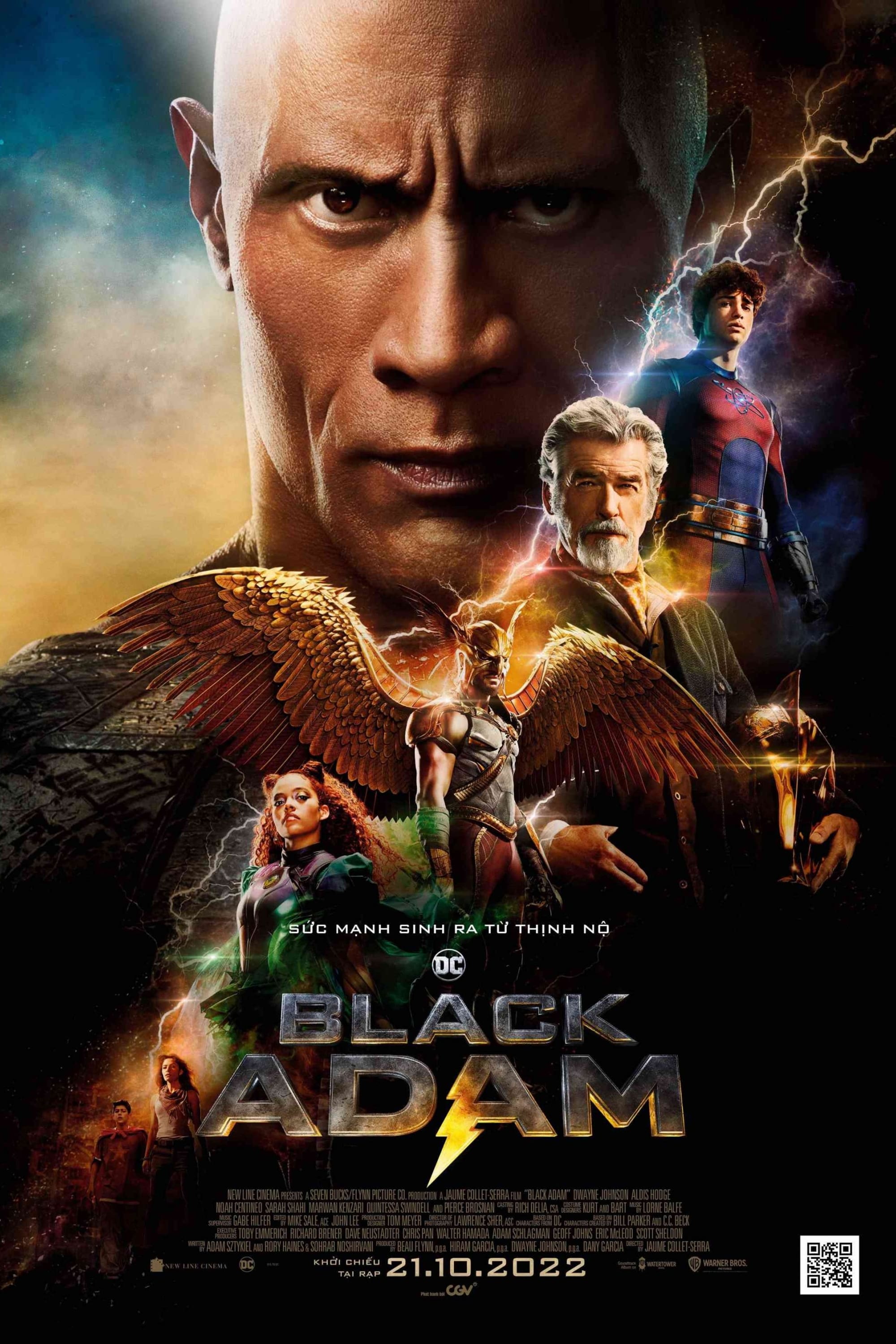 Black Adam | Black Adam (2022)