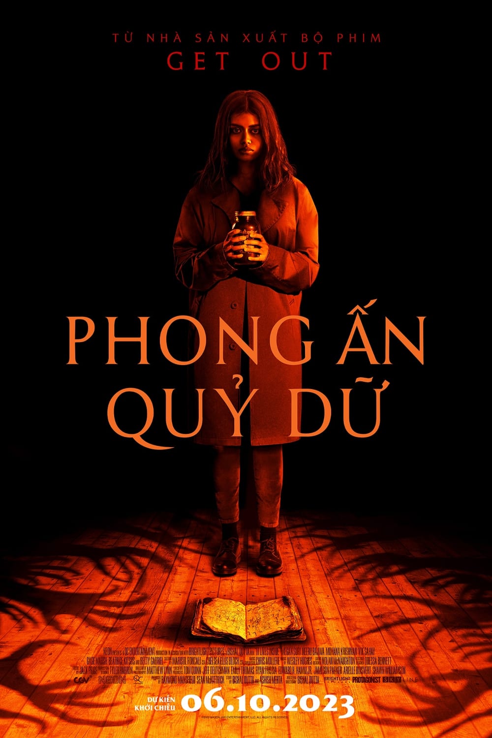 Phong Ấn Quỷ Dữ - It Lives Inside