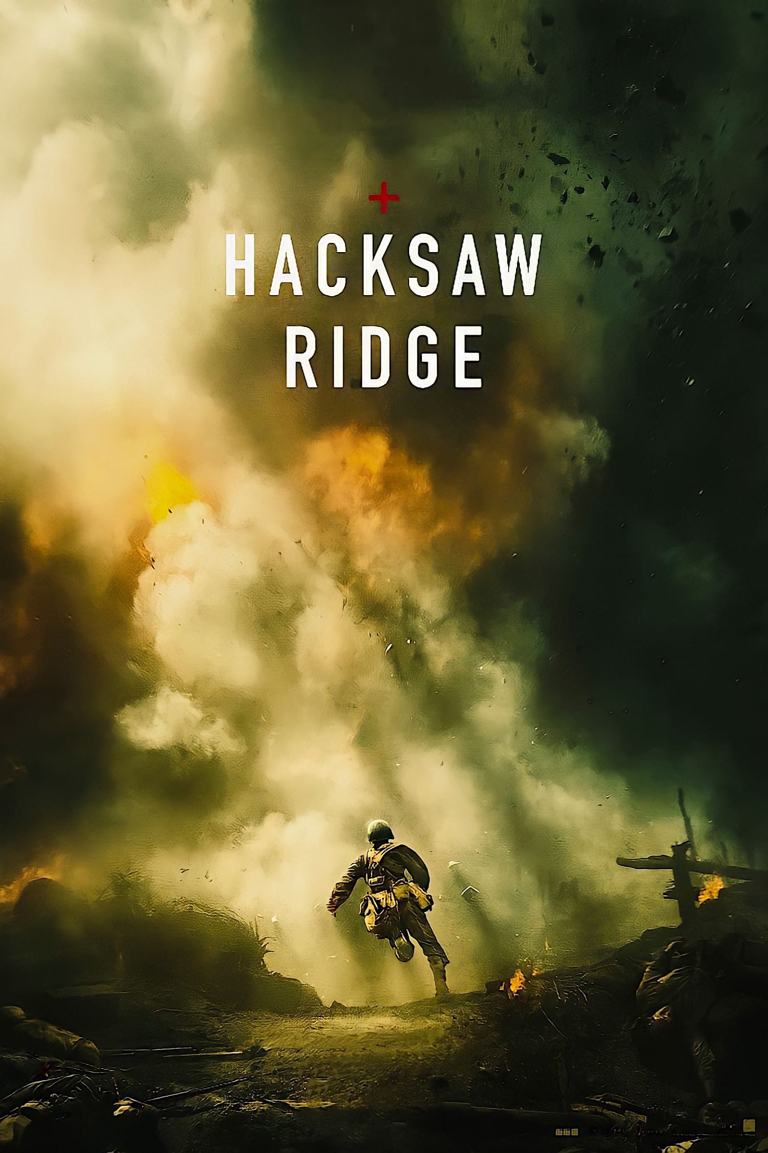 Người Hùng Không Súng - Hacksaw Ridge