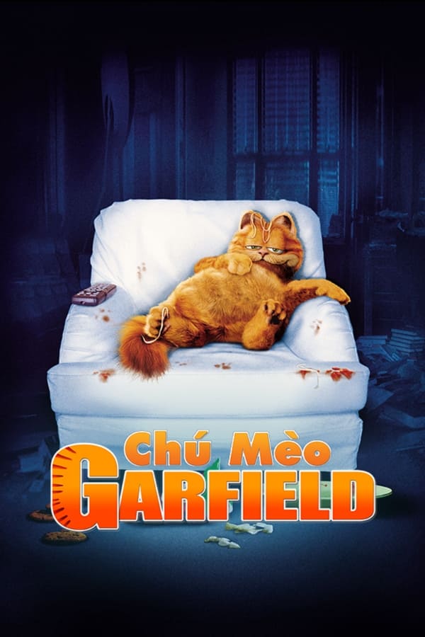 Phim Garfield