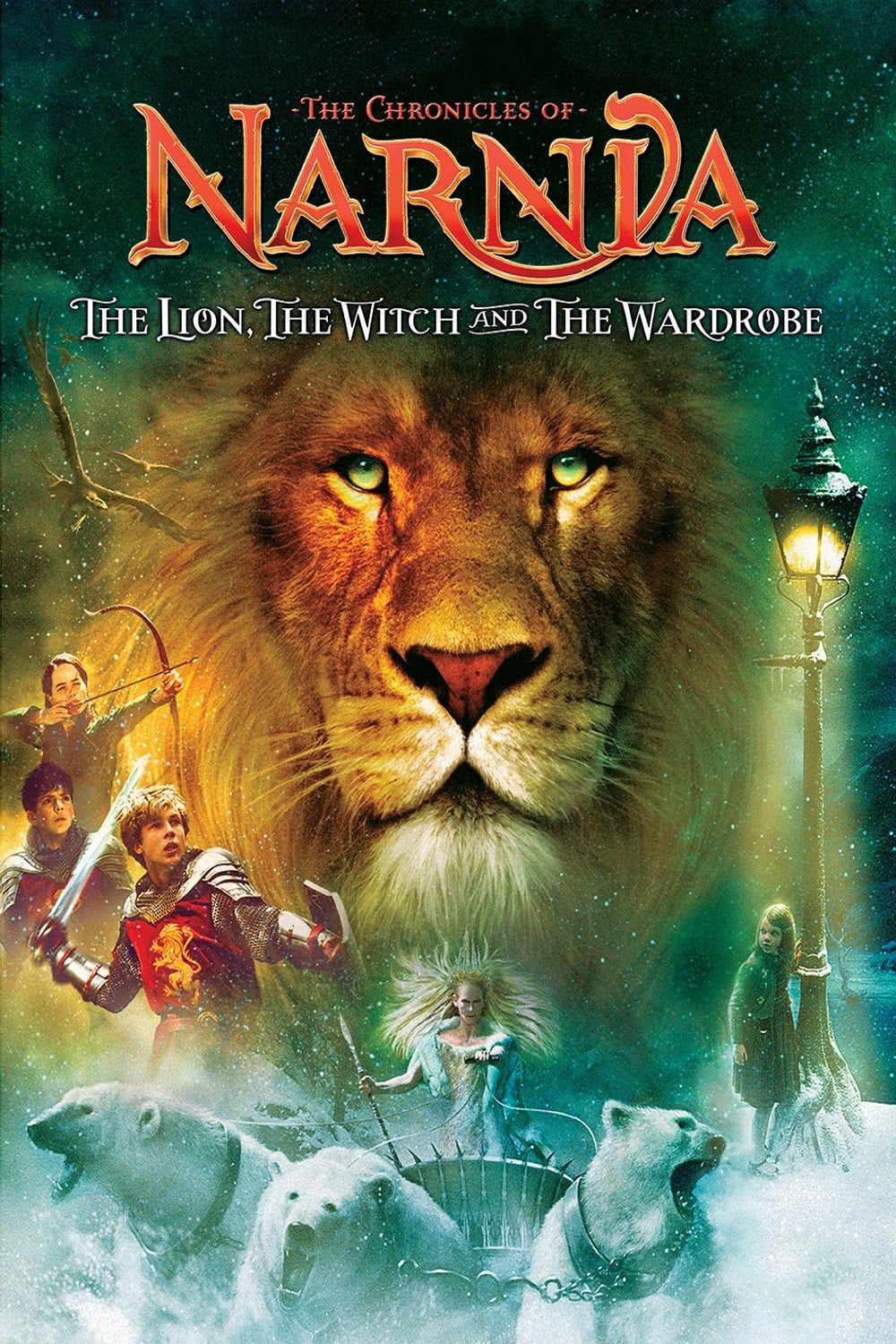 Phim Biên Niên Sử Narnia: Sư Tử, Phù Thủy và Cái Tủ Áo