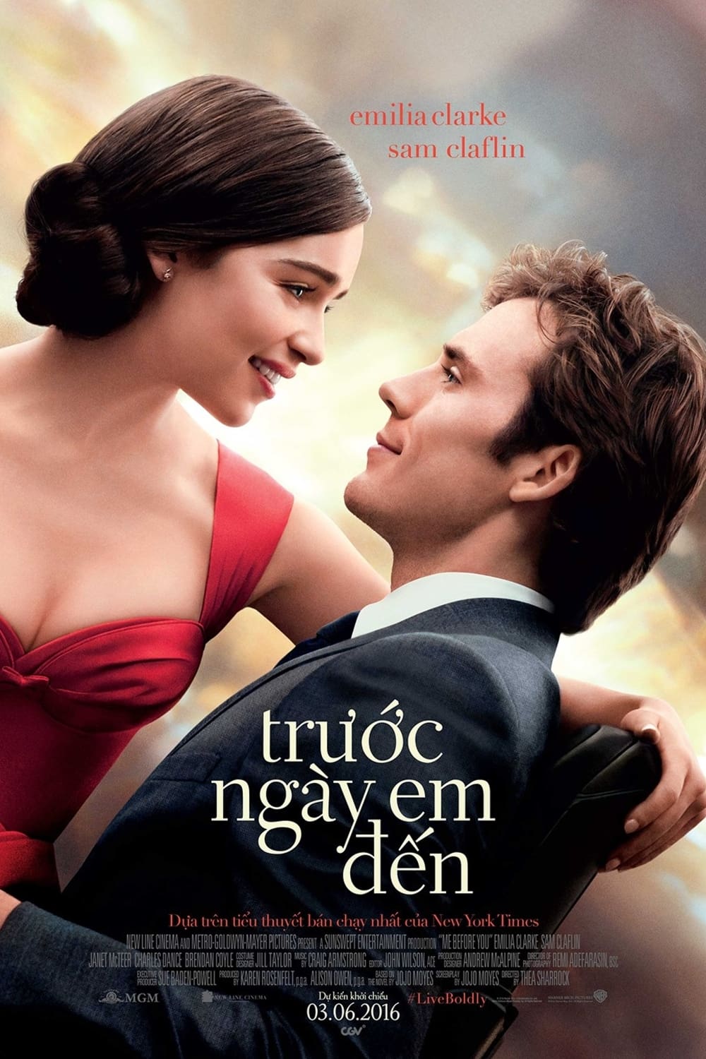 Trước Ngày Em Đến - Me Before You