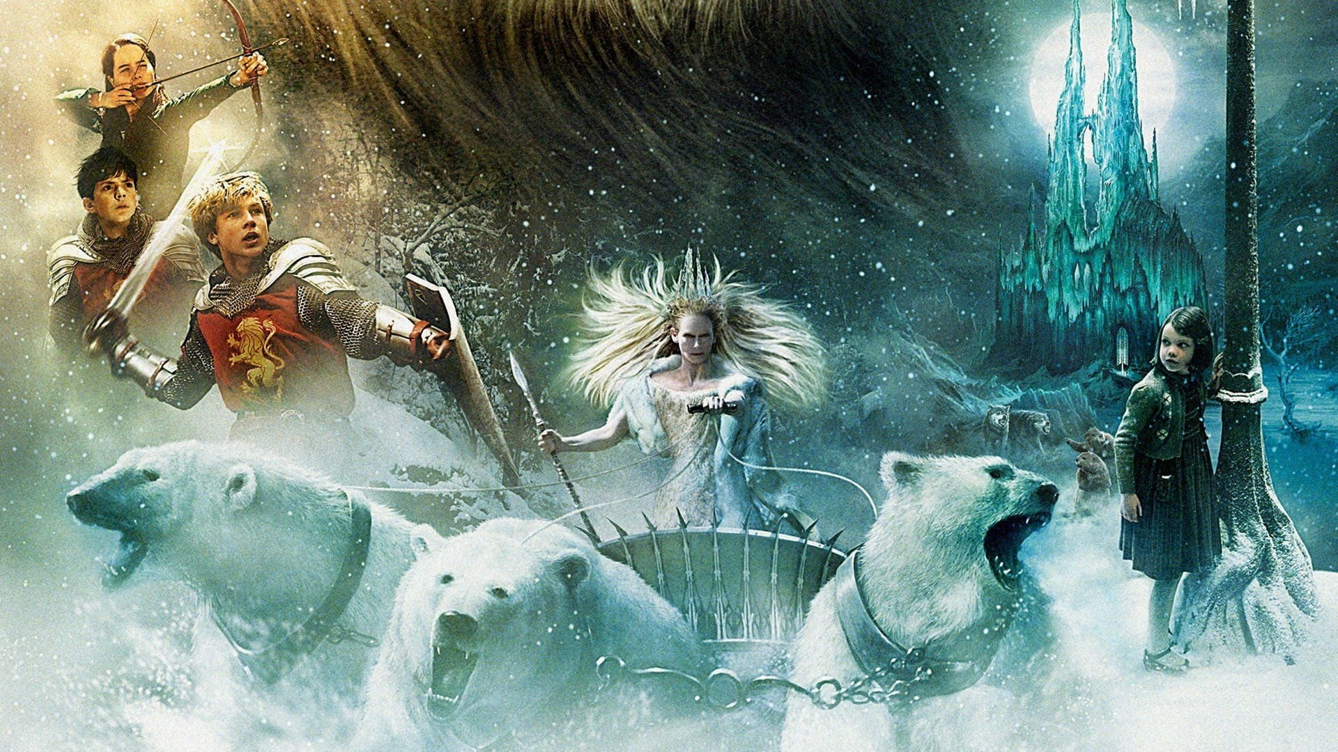 Biên Niên Sử Narnia: Sư Tử, Phù Thủy và Cái Tủ Áo