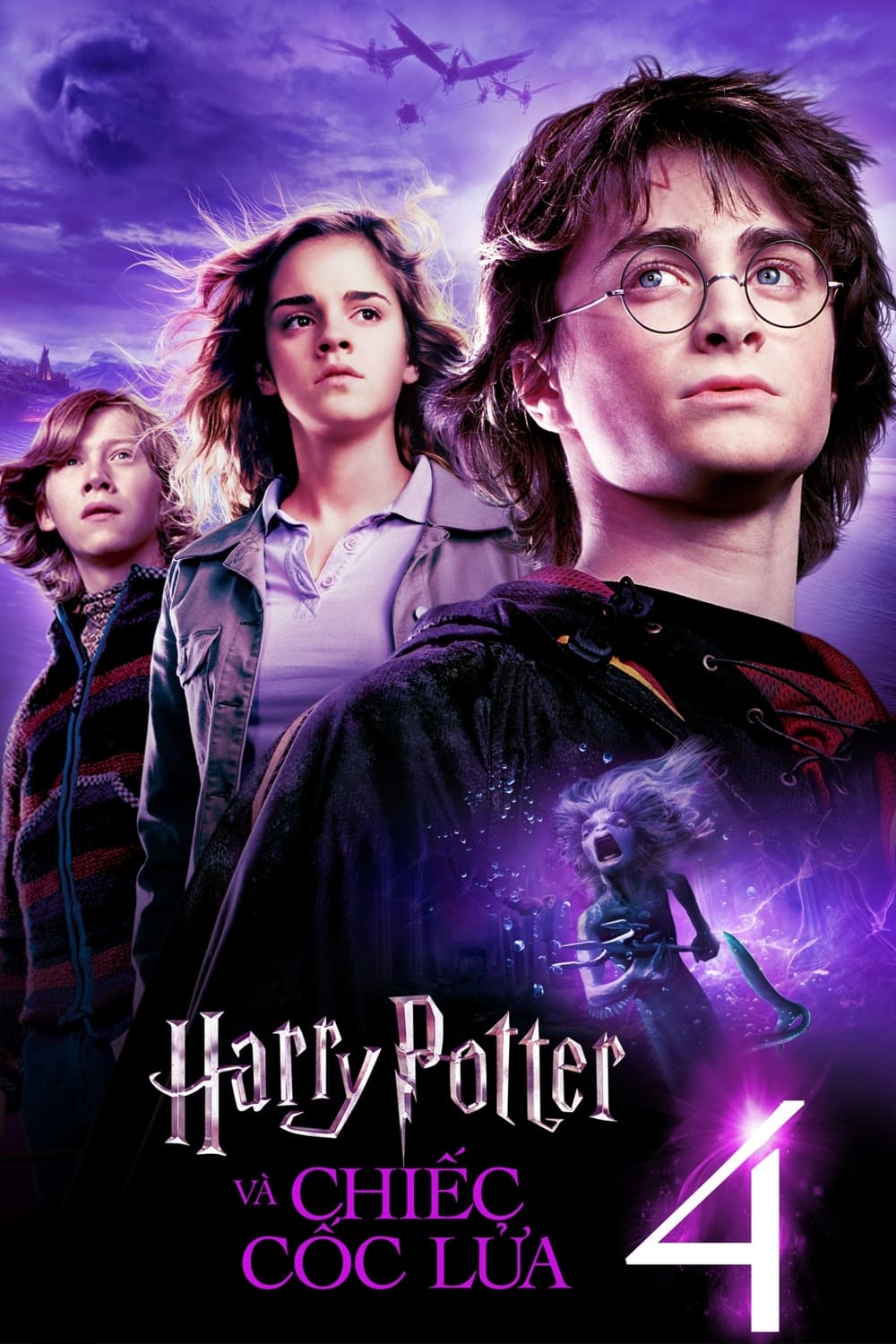 Phim Harry Potter và Chiếc Cốc Lửa