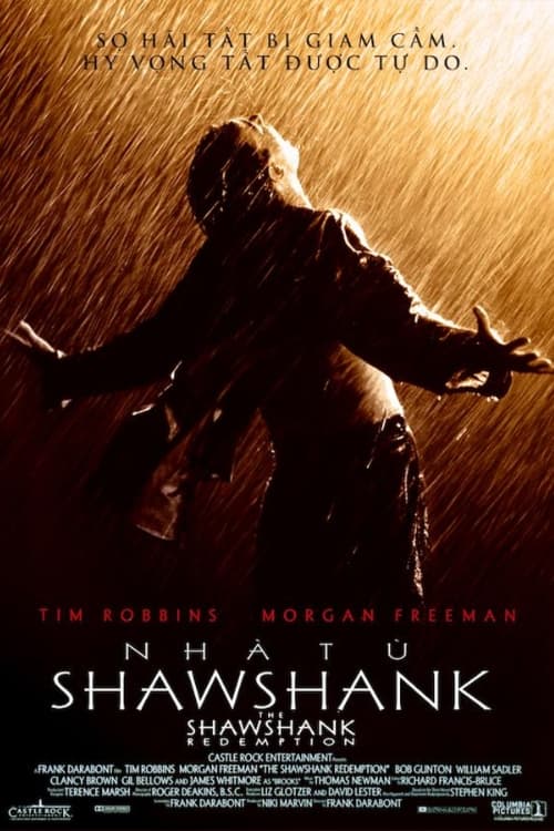 Nhà Tù Shawshank - The Shawshank Redemption