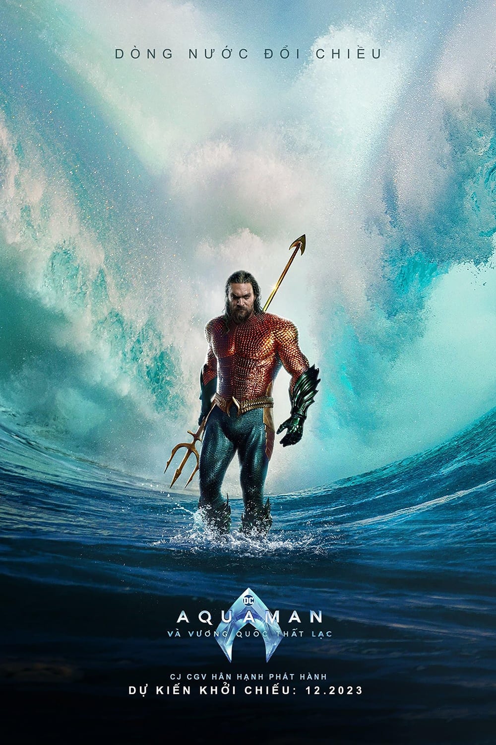 Aquaman và Vương Quốc Thất Lạc - Aquaman and the Lost Kingdom