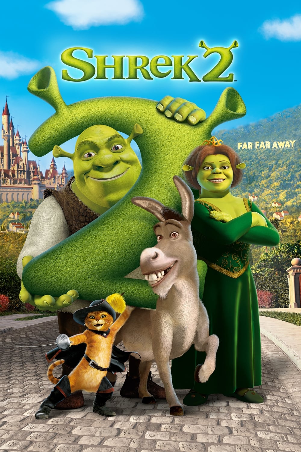 Gã Chằn Tinh Tốt Bụng 2 - Shrek 2